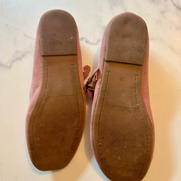 Kids Mary Jane Shoes - Dusty Pink | Old Navy - Picture 4 of 4